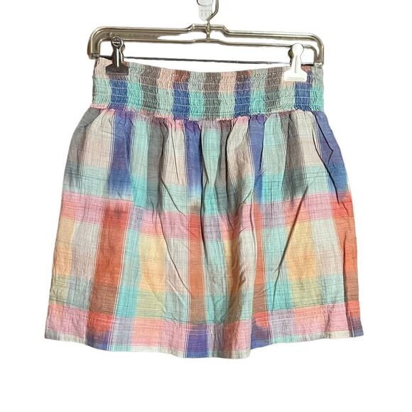 Element patterned skirt with pockets. Size medium - Picture 4 of 8